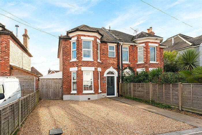 3 Bedroom Semi-Detached House For Sale In Stewart Road, Charminster, Bournemouth, BH8
