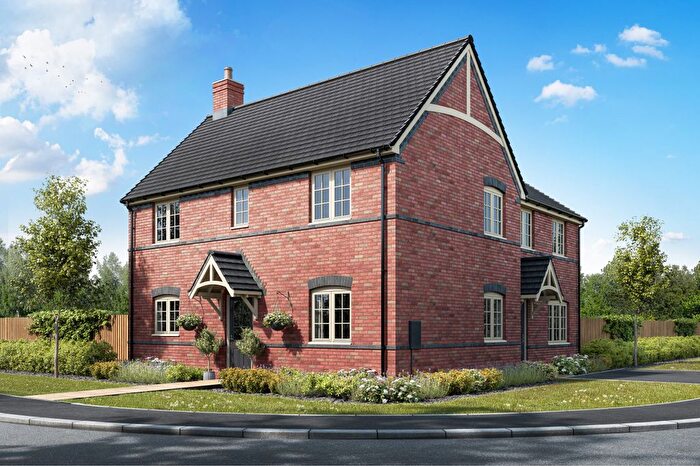 3 Bedroom Semi-Detached House For Sale In Colston Gate, Cotgrave, Nottingham, NG12