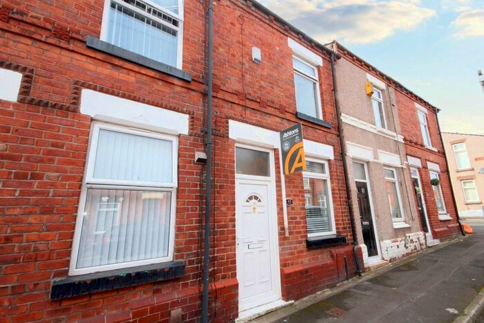 2 Bedroom Terraced House To Rent In Devon Street, St Helens, WA10