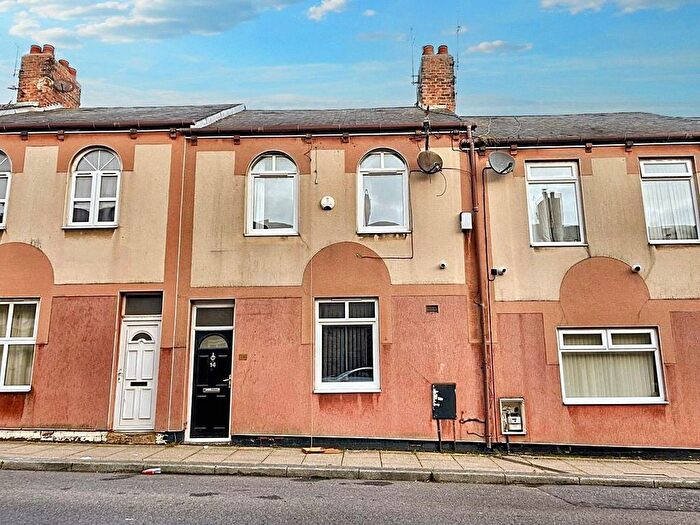 3 Bedroom Terraced House To Rent In Ascot Street, Easington Colliery, Peterlee, SR8
