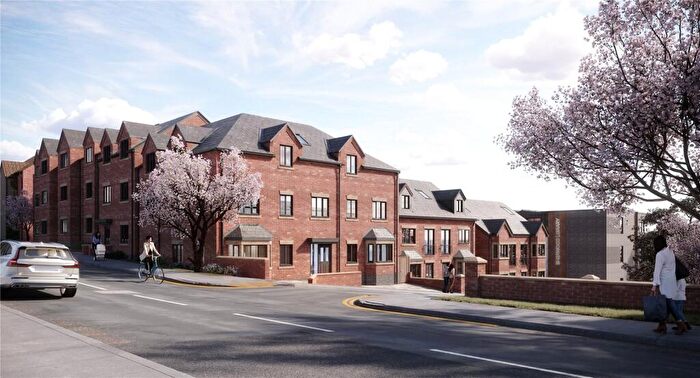 1 Bedroom Apartment For Sale In Spondon Street, Nottingham, Nottinghamshire, NG5