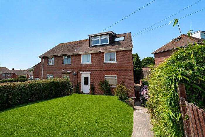 4 Bedroom Semi Detached House To Rent In Doncaster Road, Weymouth, DT4