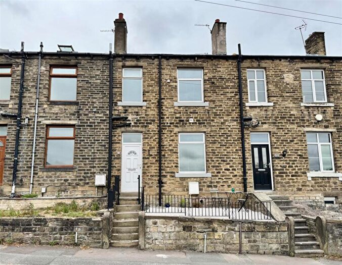2 Bedroom Terraced House For Sale In Fleminghouse Lane, Waterloo, Huddersfield, HD5