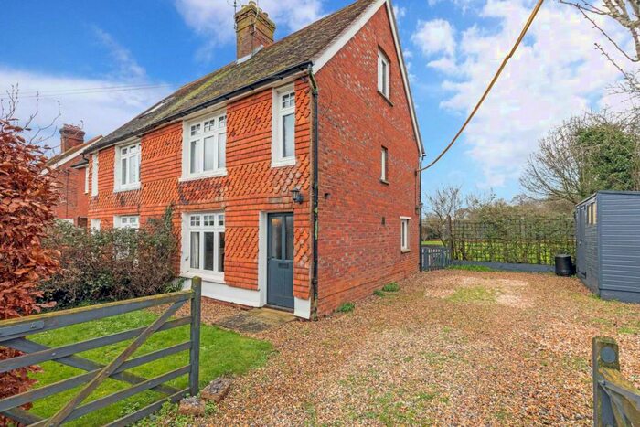 3 Bedroom Semi-Detached House To Rent In High View Villas, Tismans Common, Rudgwick, RH12