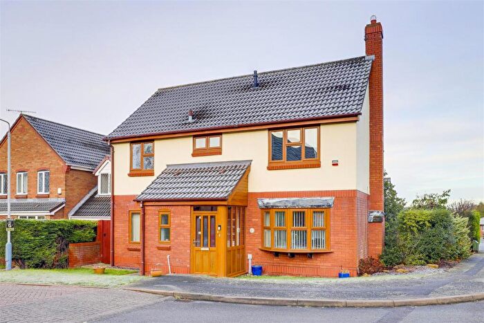 4 Bedroom Detached House For Sale In Linksfield Court, West Bridgford, Nottinghamshire, NG2