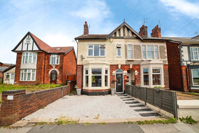 4 Bedroom End Of Terrace House For Sale In Station Road, Sutton-in-Ashfield, Nottinghamshire, NG17
