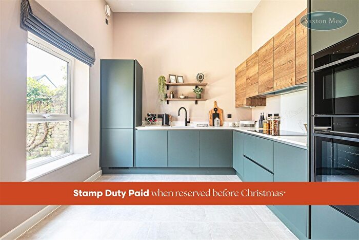 4 Bedroom Detached House For Sale In The Show Home Loxley, Crowstone Grove, Stocksbridge, Sheffield, S36