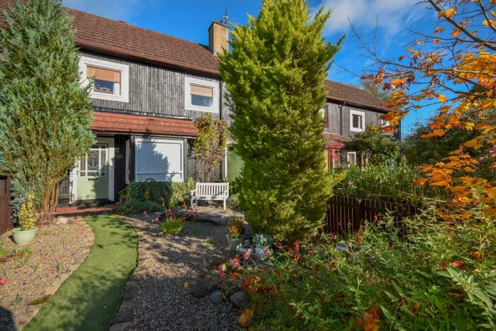 3 Bedroom Terraced House To Rent In Pitforthie Place, Brechin, Angus, DD9