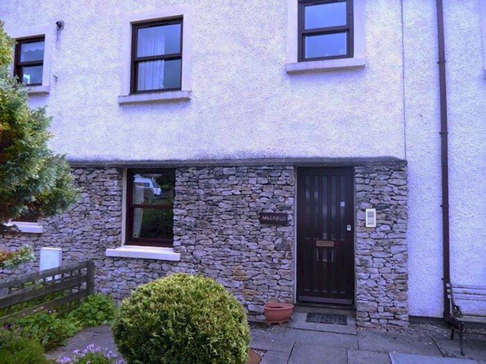 1 Bedroom Apartment To Rent In Millfield, Soutergate, Ulverston, LA12
