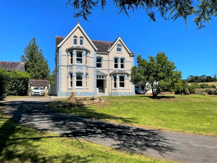 8 Bedroom Land For Sale In Alltwalis Road, Alltwalis, Carmarthen, SA32