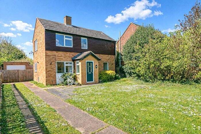 3 Bedroom Detached House For Sale In Highfield, Letchworth Garden City, SG6