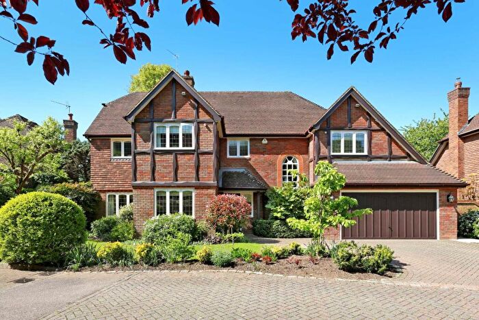 7 Bedroom Detached House For Sale In Beeches Park, Beaconsfield, Buckinghamshire, HP9