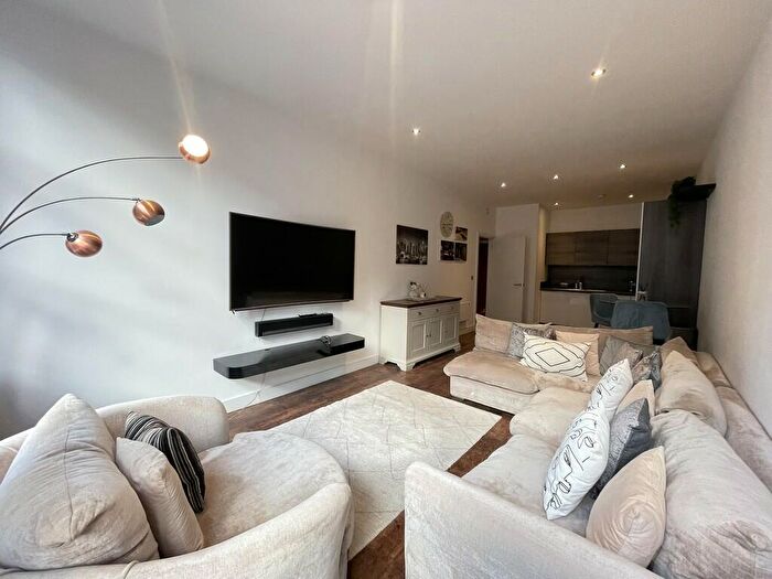 2 Bedroom Apartment To Rent In Cotton Street, Ancoats, M4