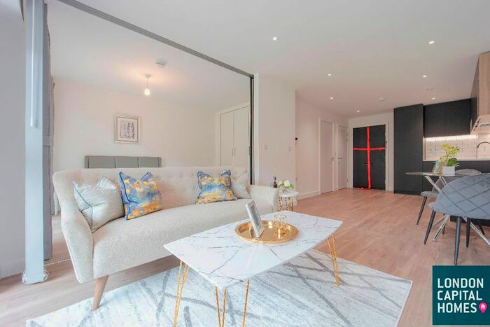 Studio To Rent In Fermont House, Beaufort Square, Beaufort Park, London, NW9