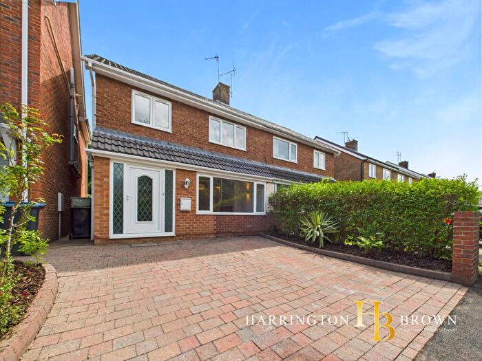 3 Bedroom Semi-Detached House For Sale In Churchill Close, Shotley Bridge, DH8