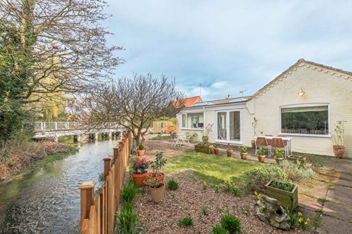 2 Bedroom Detached Bungalow For Sale In Saxthorpe, NR11