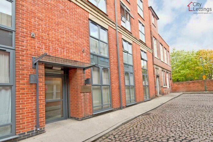 1 Bedroom Apartment To Rent In Ristes Place, NG1