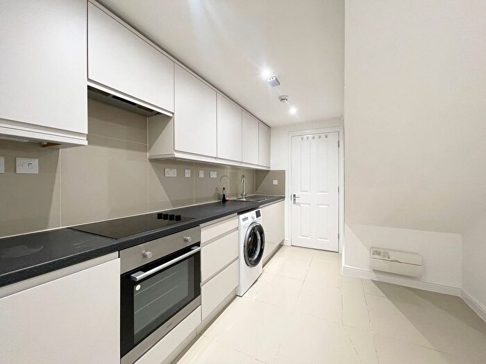 Studio To Rent In Old Steine, Brighton, BN1