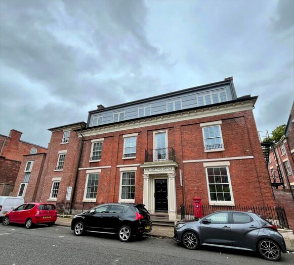 1 Bedroom Apartment For Sale In Sorting Office, West Cliff, Preston, ., PR1