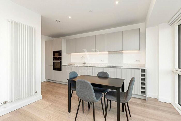 1 Bedroom Apartment To Rent In Galleria House, B Western Gateway, London, E16