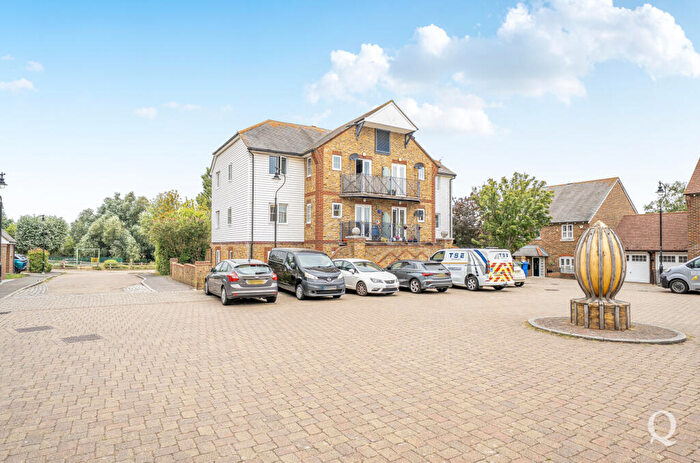 2 Bedroom Apartment For Sale In Mansfield Drive, Iwade, Sittingbourne, Kent, ME9