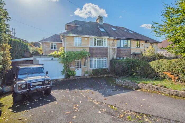 5 Bedroom Semi-Detached House To Rent In Sham Castle Lane, Bath, BA2