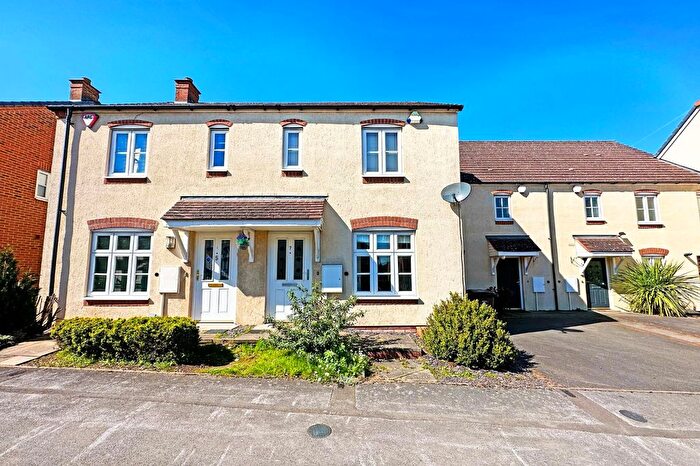 2 Bedroom Terraced House To Rent In Anchor Lane, Solihull, West Midlands, B91