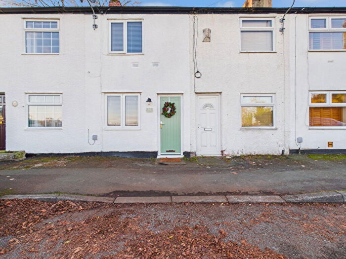 2 Bedroom Terraced House For Sale In New Lane, Aughton, L39