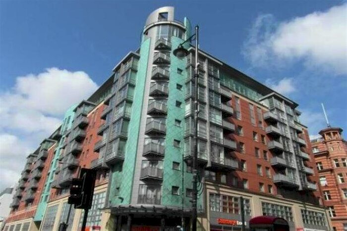 2 Bedroom Flat To Rent In Whitworth Street West, Manchester, M1