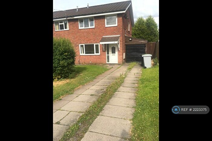 3 Bedroom Semi-Detached House To Rent In Priory Drive, Macclesfield, SK10