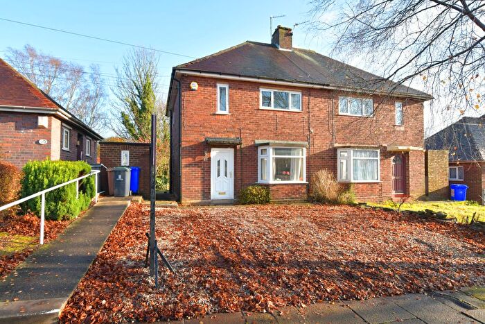 3 Bedroom Semi-Detached House To Rent In Hilton Road, Hartshill, Stoke-On-Trent, ST4