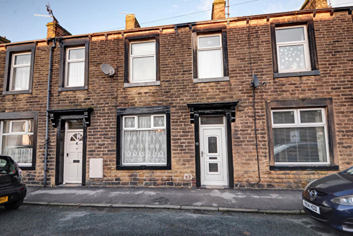 3 Bedroom Terraced House To Rent In Castle Street, Skipton, BD23