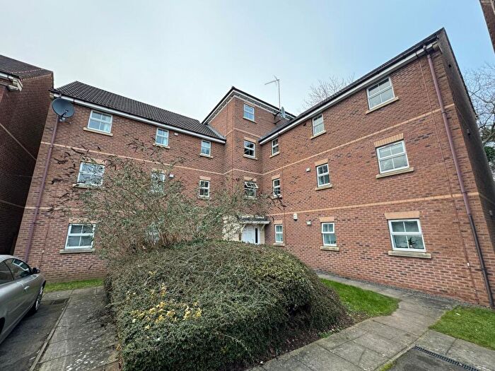 2 Bedroom Apartment To Rent In Pipkin Court, Coventry, CV1