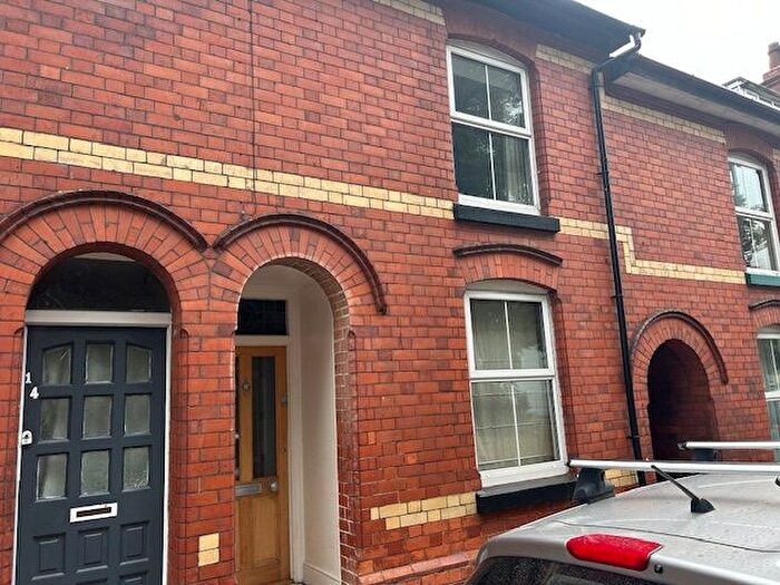 2 Bedroom Terraced House To Rent In Daws Road, Hereford, HR1
