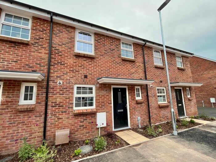 2 Bedroom Terraced House To Rent In Cricketer Drive, Bridgwater, TA5