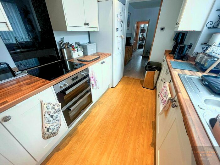 3 Bedroom Terraced House For Sale In John Street Heanor, DE75