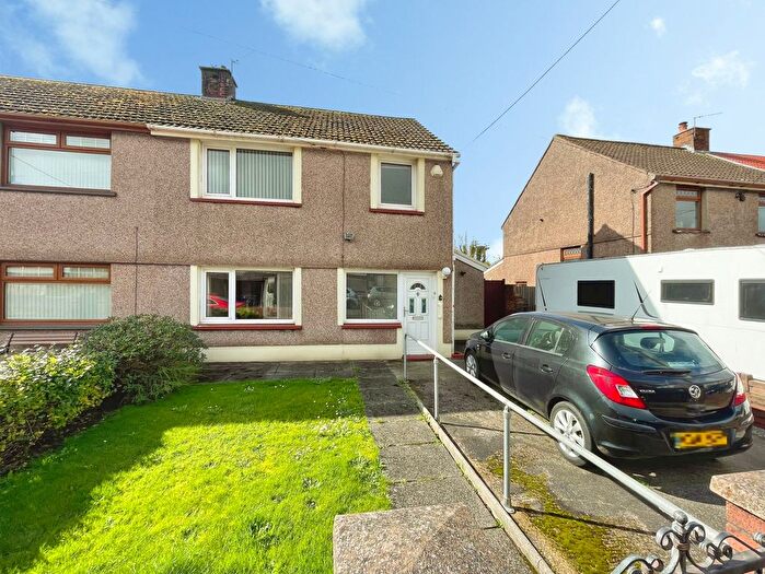 3 Bedroom Semi Detached House For Sale In Prince Street, Port Talbot, SA13