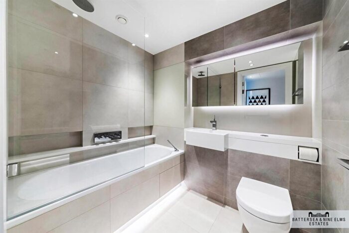2 Bedroom Apartment To Rent In Riverlight Four, Riverlight Quay, SW11
