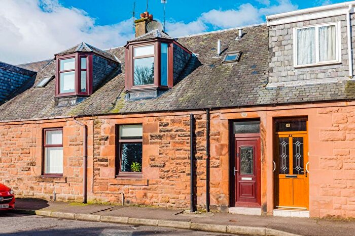2 Bedroom Terraced House For Sale In Riverbank Street, Newmilns, KA16