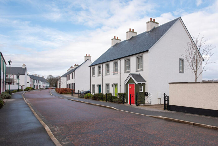 2 Bedroom Terraced House For Sale In Hillhead Road, Tornagrain, Inverness, Inverness-shire, IV2
