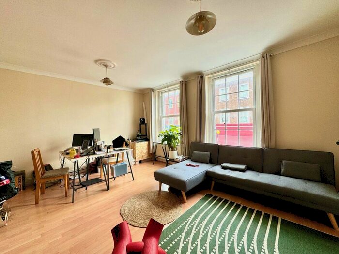 1 Bedroom Flat To Rent In New North Road, Islington, N1
