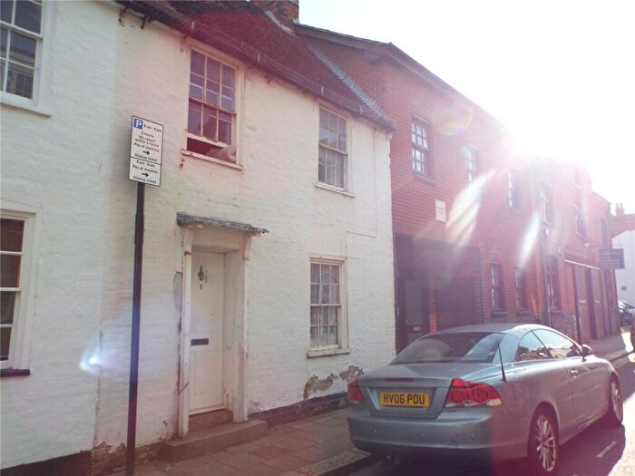 3 Bedroom Terraced House For Sale In Lugley Street, Newport, Isle Of Wight, PO30