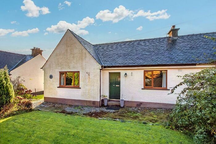 3 Bedroom Semi-Detached House For Sale In Appin Terrace, Appin, PA38