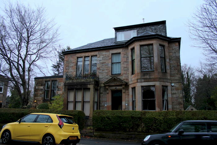 2 Bedroom Flat To Rent In Carriagehill Drive, Paisley, PA2