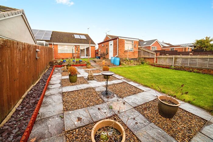 2 Bedroom Semi-detached Bungalow For Sale In Bunyan Green Road, Selston, Nottingham, NG16
