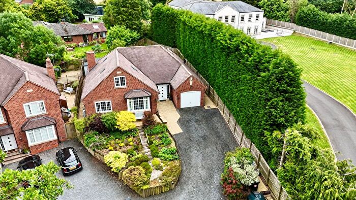 4 Bedroom Detached House For Sale In Candle Lane, Woore, CW3