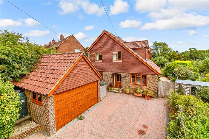 4 Bedroom Detached House For Sale In North Street, Punnetts Town, Heathfield, East Sussex, TN21