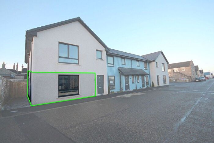 2 Bedroom Flat To Rent In A Shore Street, Lossiemouth, IV31