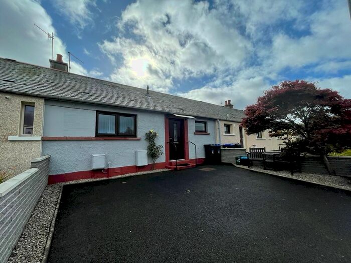 1 Bedroom Terraced Bungalow To Rent In Ythan Place, Ellon, Aberdeenshire, AB41