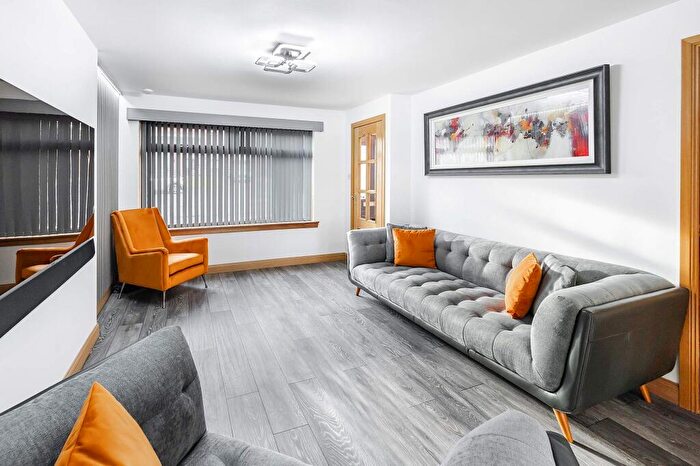 2 Bedroom Semi-Detached House For Sale In Blair Avenue, Bo'ness, EH51